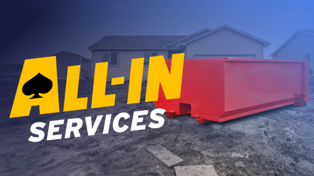 All In Roll Off Dumpster Rentals in Bastrop County TX